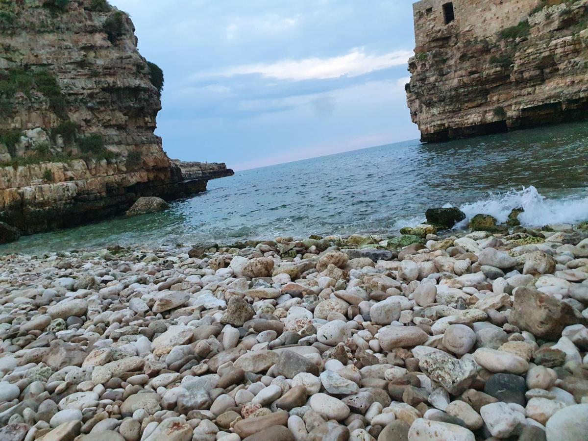Lamanna House Polignano a Mare Exterior foto