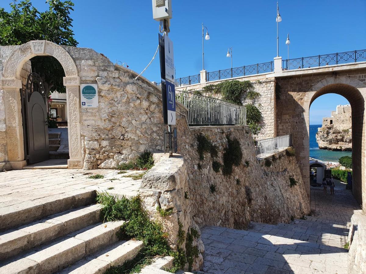 Lamanna House Polignano a Mare Exterior foto